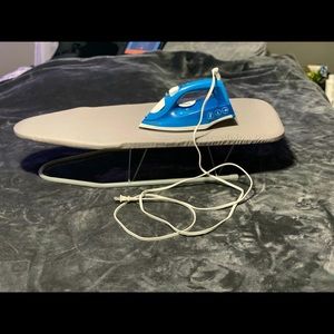 Black Decker Steam Iron